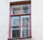 Двойное окно с переплётом в старом фонде